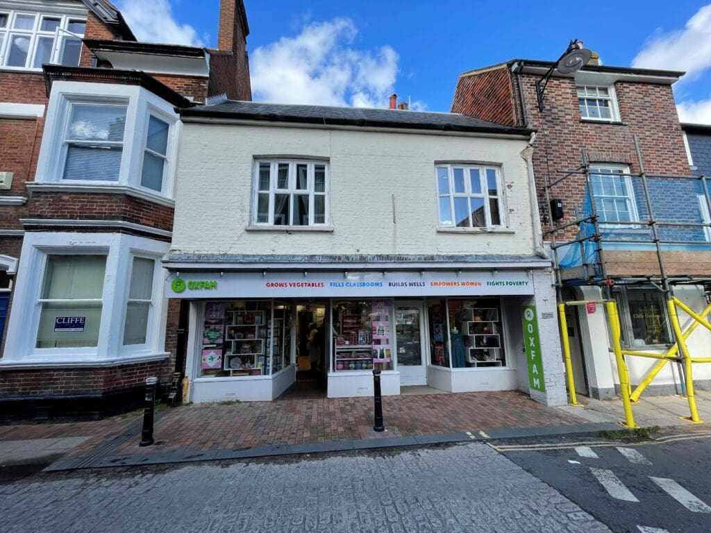 22 Cliffe High Street, Lewes, East Sussex, BN7 2AH