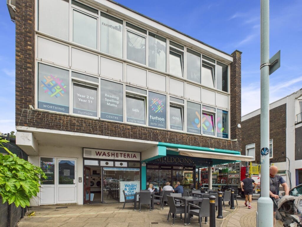 Cricketers Parade, 1-2 Broadwater Street West, Worthing, West Sussex, BN14 9DB