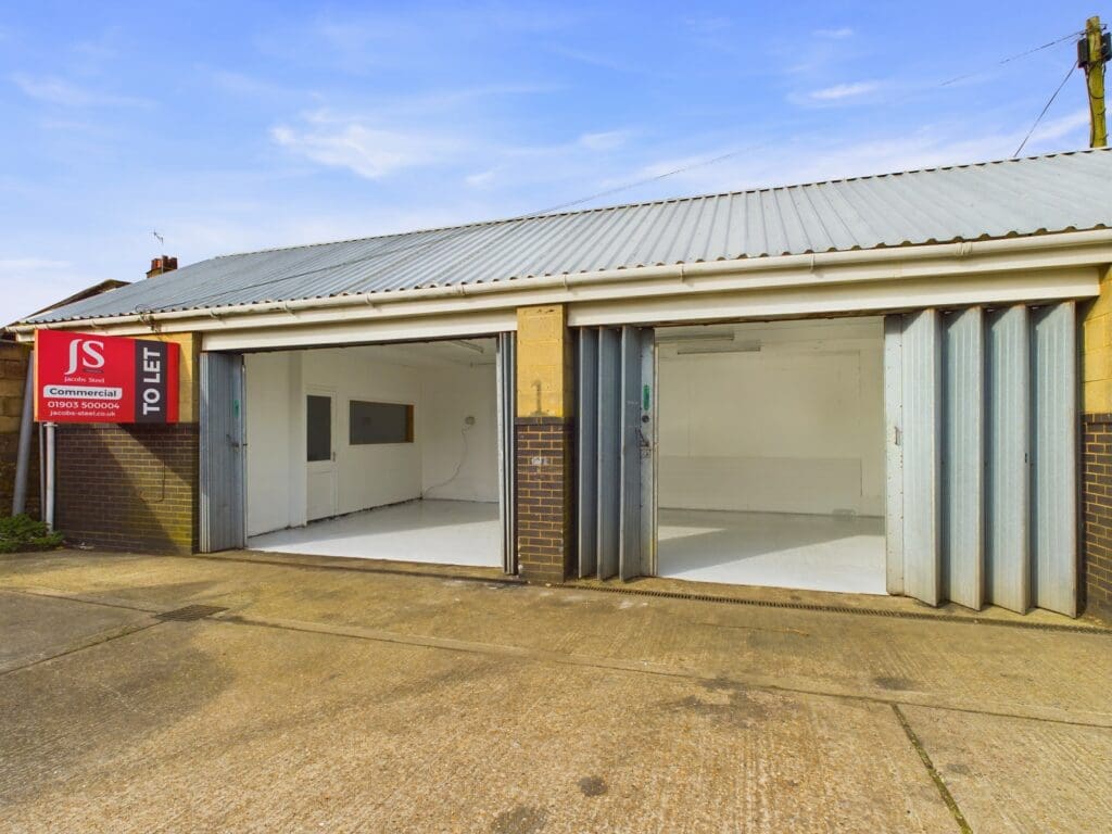 Unit 1, Gloucester Road, Littlehampton, West Sussex, BN17 7BS