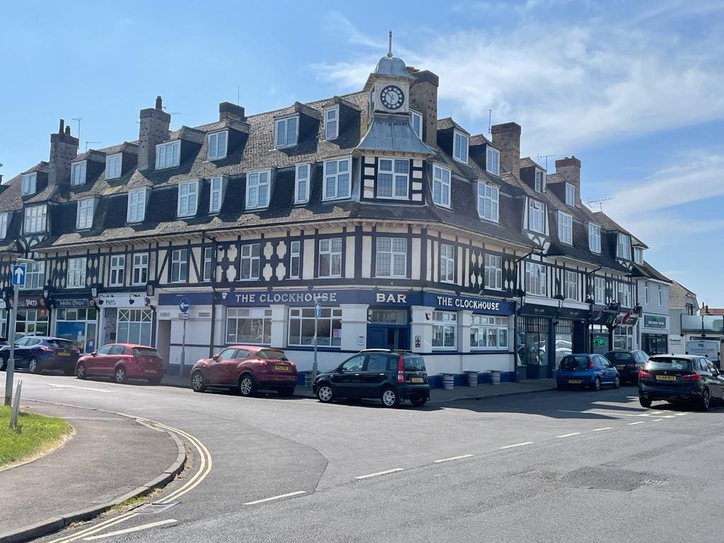 103-105 Sea Road, East Preston, Littlehampton, West Sussex, BN16 1NX