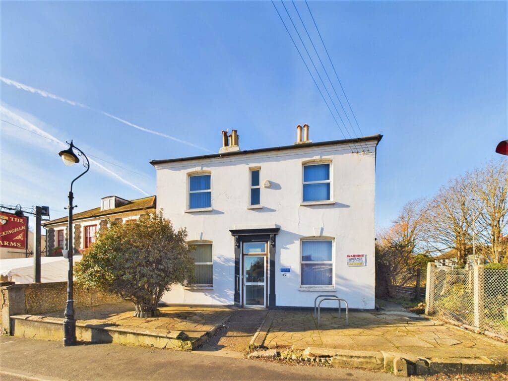 Carters Lane House, 41 Brunswick Road, Shoreham-By-Sea, West Sussex, BN43 5WA