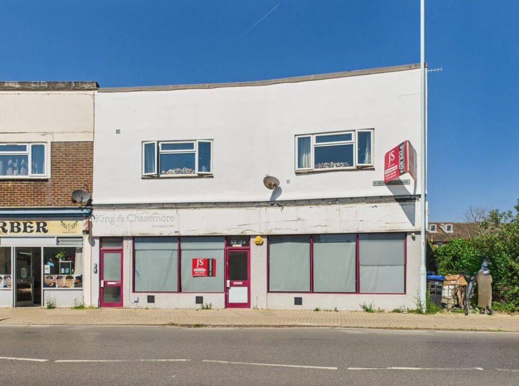 58-59 New Broadway, Worthing, West Sussex, BN11 4HS