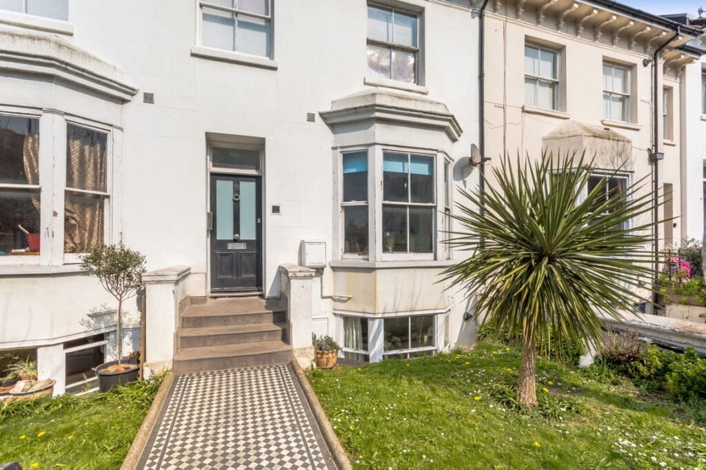 21 Buckingham Place, Brighton, BN1 3PQ