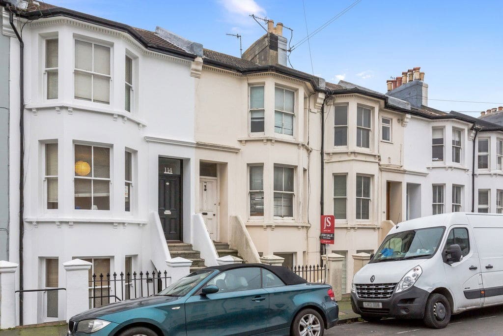 Montgomery Street, Hove, BN3 5BD