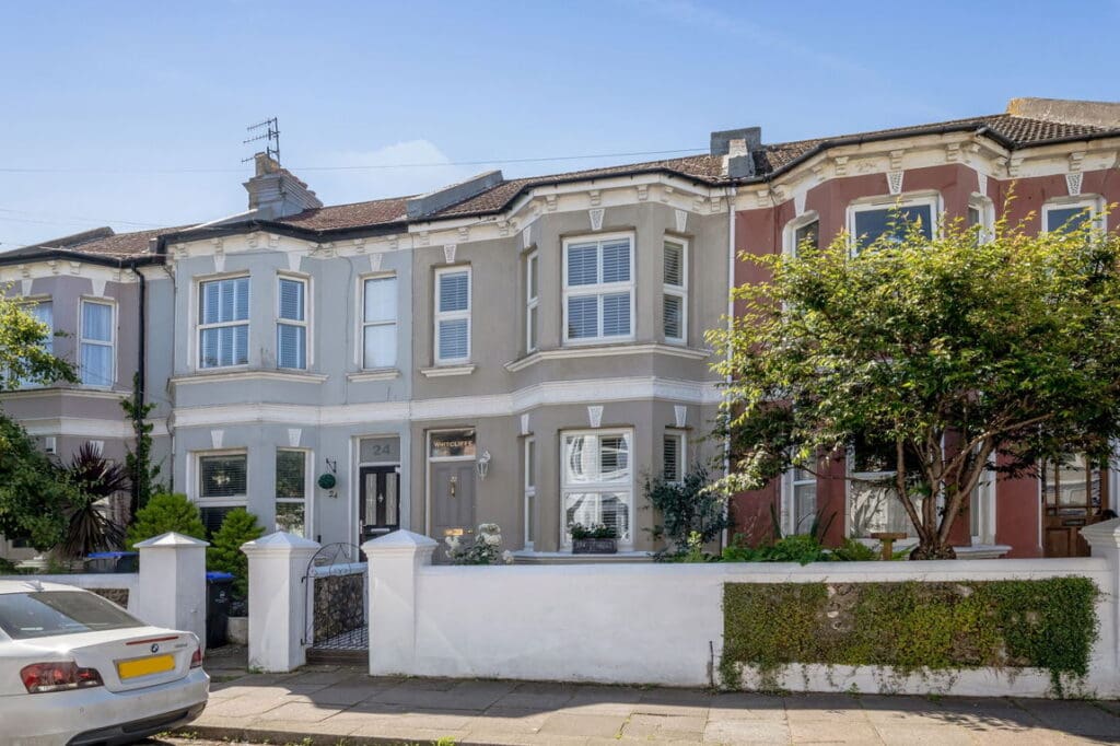 Lennox Road, Worthing, BN11 1DD