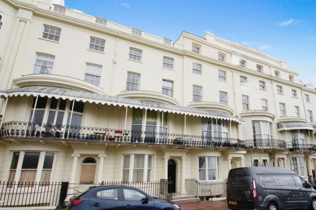 59-62 Regency Square, Brighton, BN1 2FF