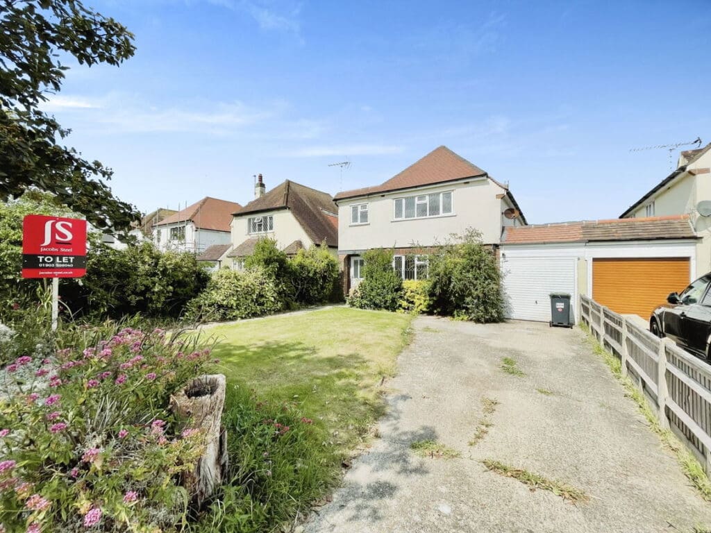 Drummond Road, Goring-by-Sea, Worthing, BN12 4DX