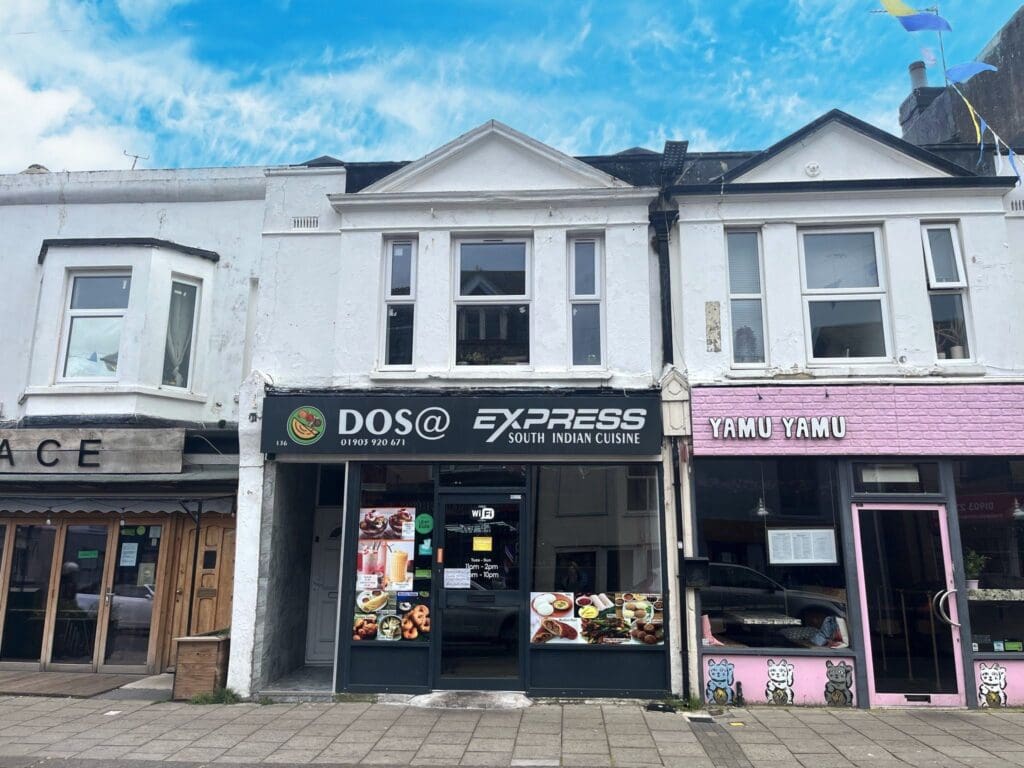 136 Montague Street, Worthing, West Sussex, BN11 3HG