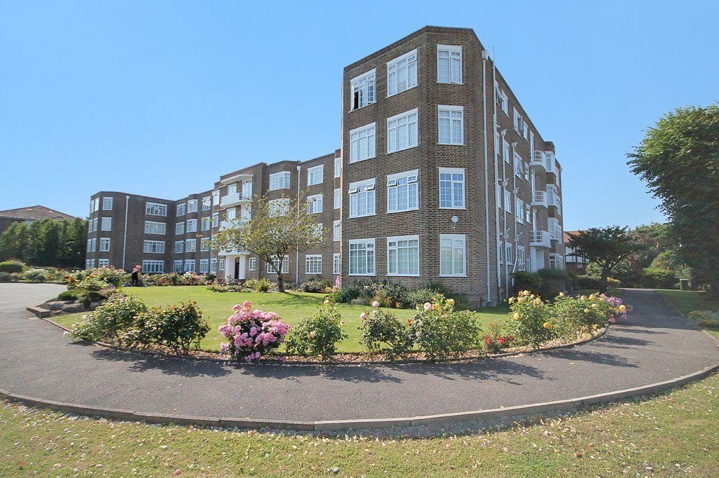 Downview Court, Boundary Road, Worthing, BN1