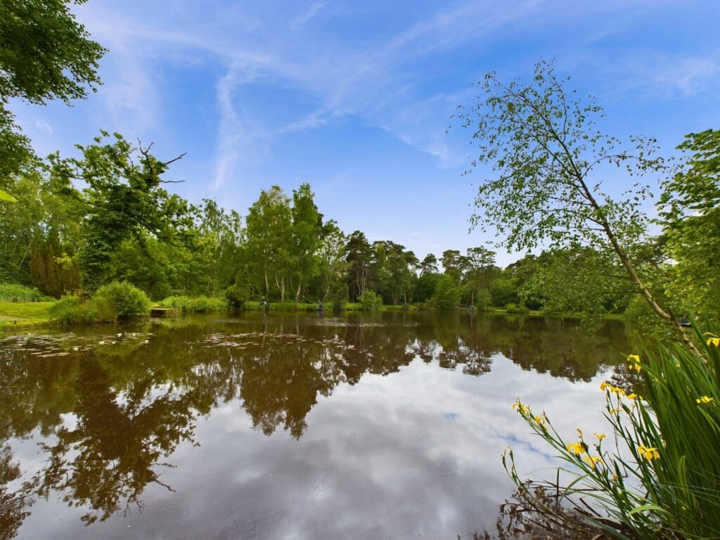 NMG Fishery, The Pump Station, Longmoor Road, Greatham, Liss, Hampshire, GU33 6AP