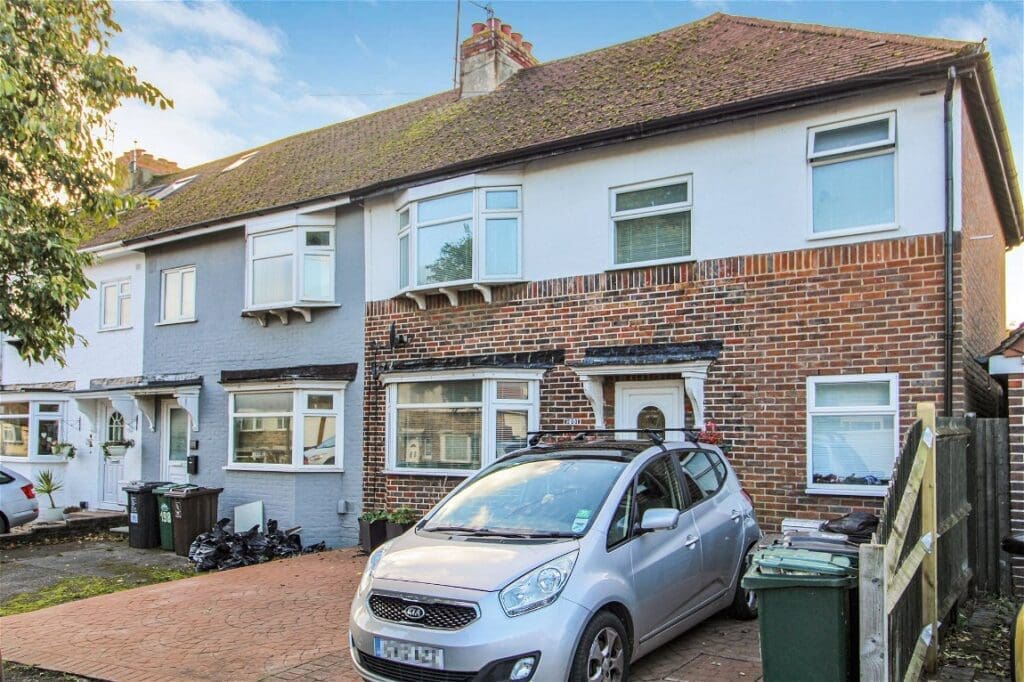 Elm Drive, Hove, East Sussex, BN3 7JE