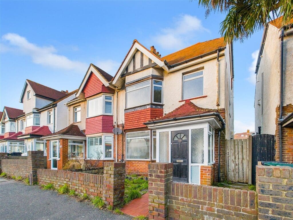 Old Shoreham Road, Hove, BN3 7BE