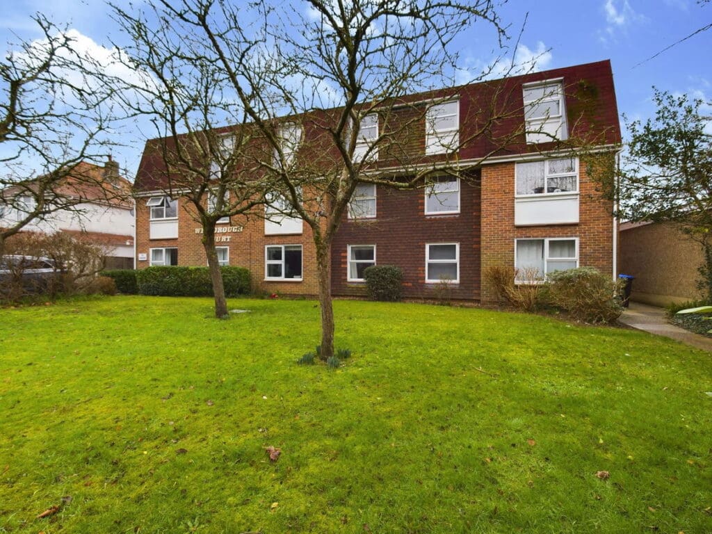 Wisborough Court, Littlehampton Road, Worthing, BN13