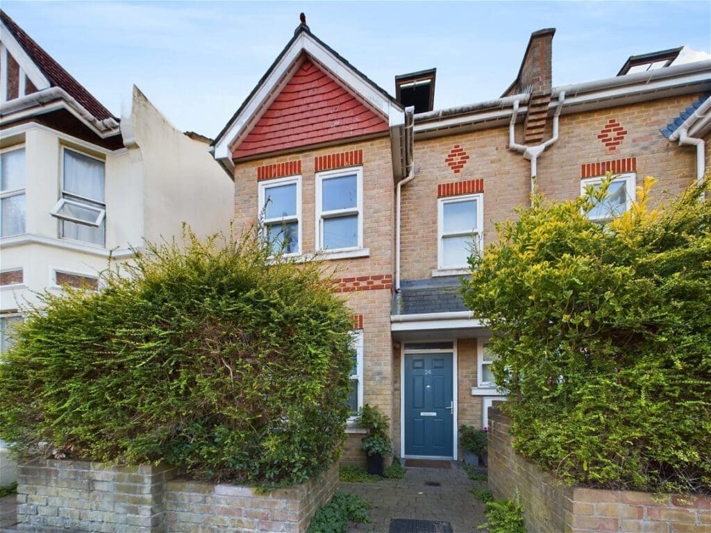 Marmion Road, Hove, BN3 5FT