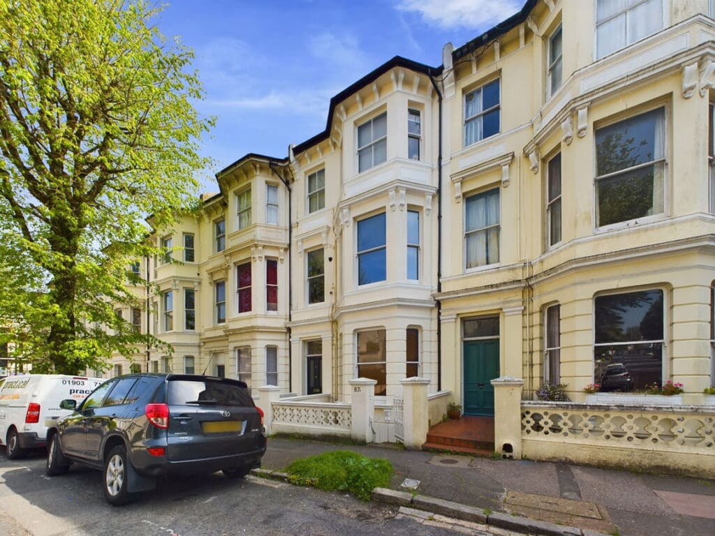 Buckingham Road, Brighton, BN1 3RB