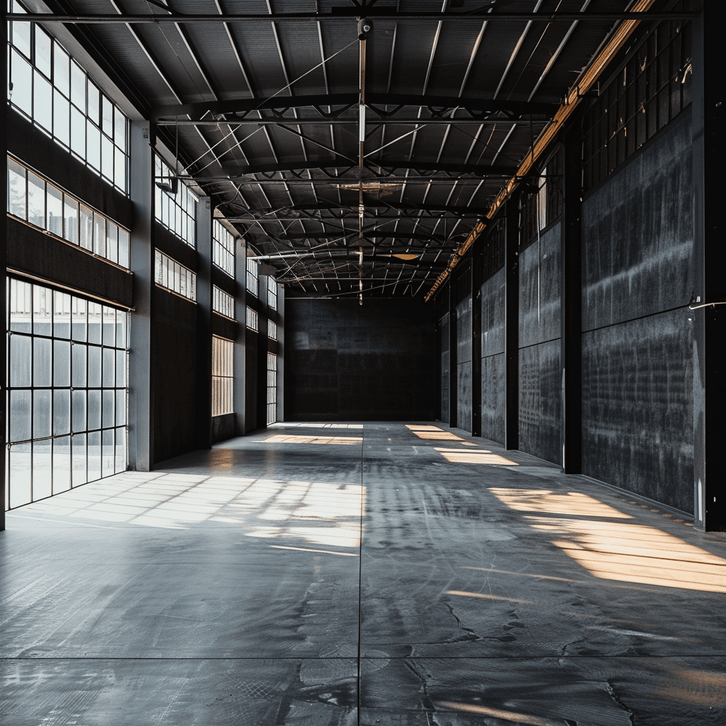Commercial Property Solutions Jacobs Steel
