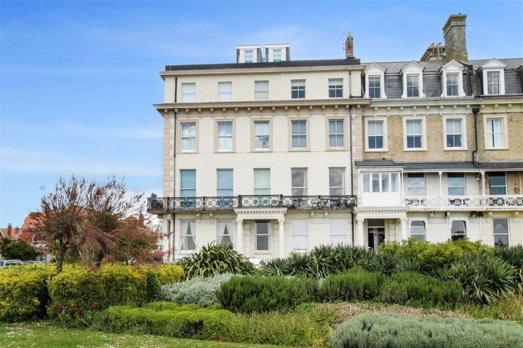 West Mansions, 18 Heene Terrace, Worthing BN11 3NT