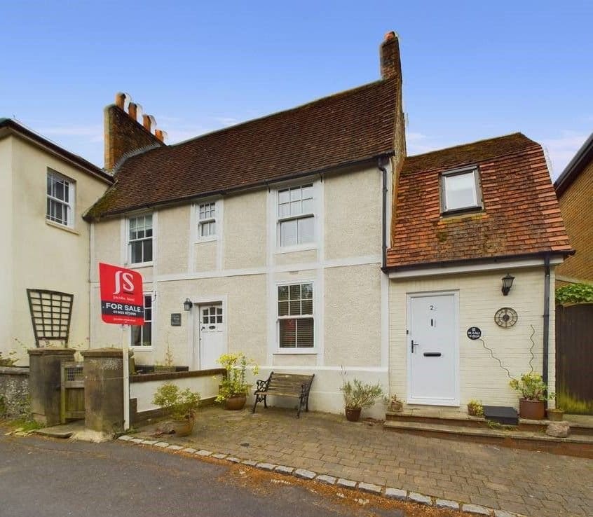 St Johns Cottage, Nepcote Lane, Findon Village, Worthing BN14 0SF