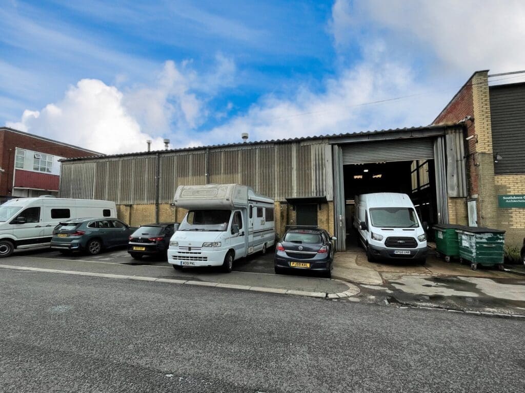 Fishersgate Forge, 3 Mill Road, Portslade, Brighton, West Sussex, BN41 1PD