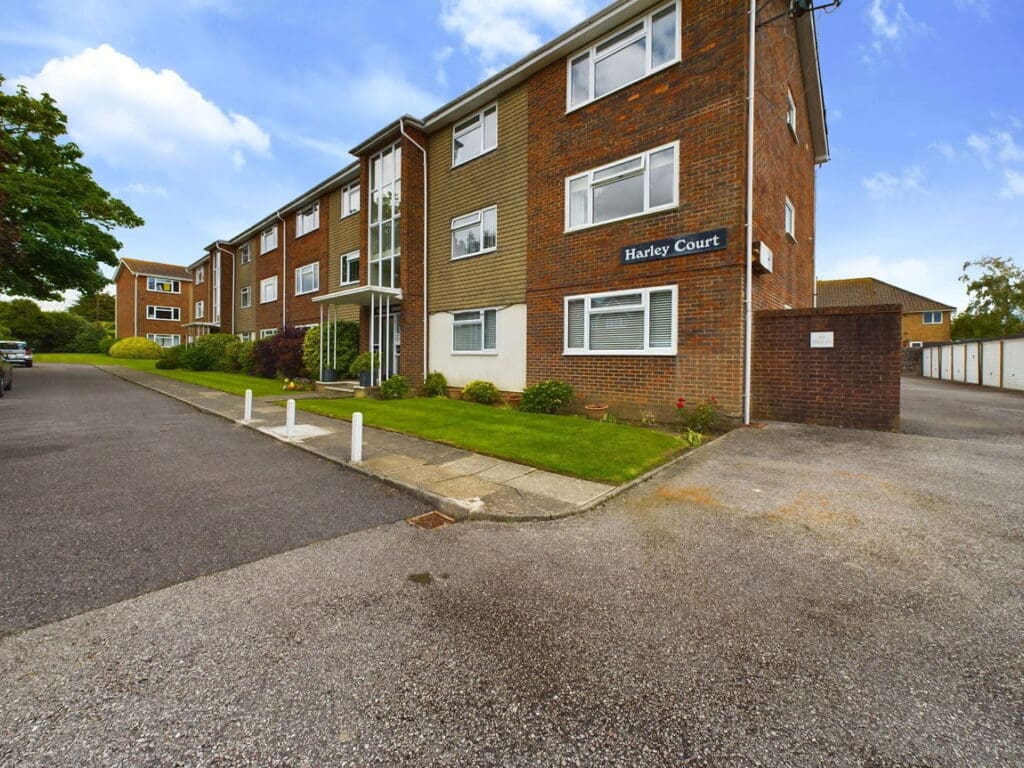 Harley Court, Downview Road, Worthing, BN11