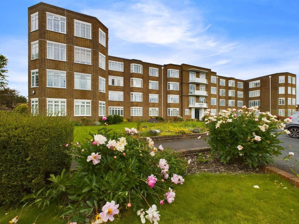 Downview Court, Boundary Road, Worthing, BN11