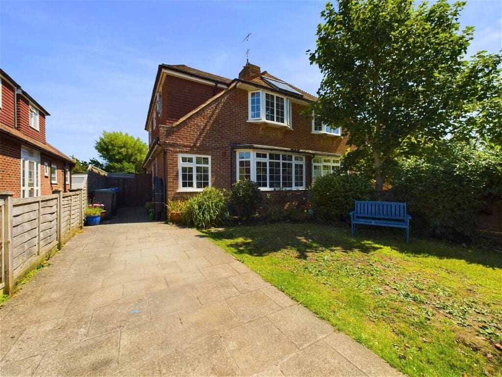 Rose Walk, Goring-by-sea, Worthing, BN12