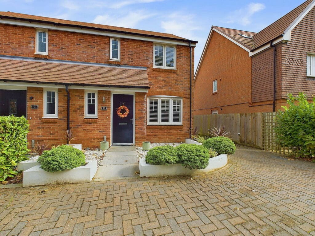 Teasel Drive, Worthing, BN13