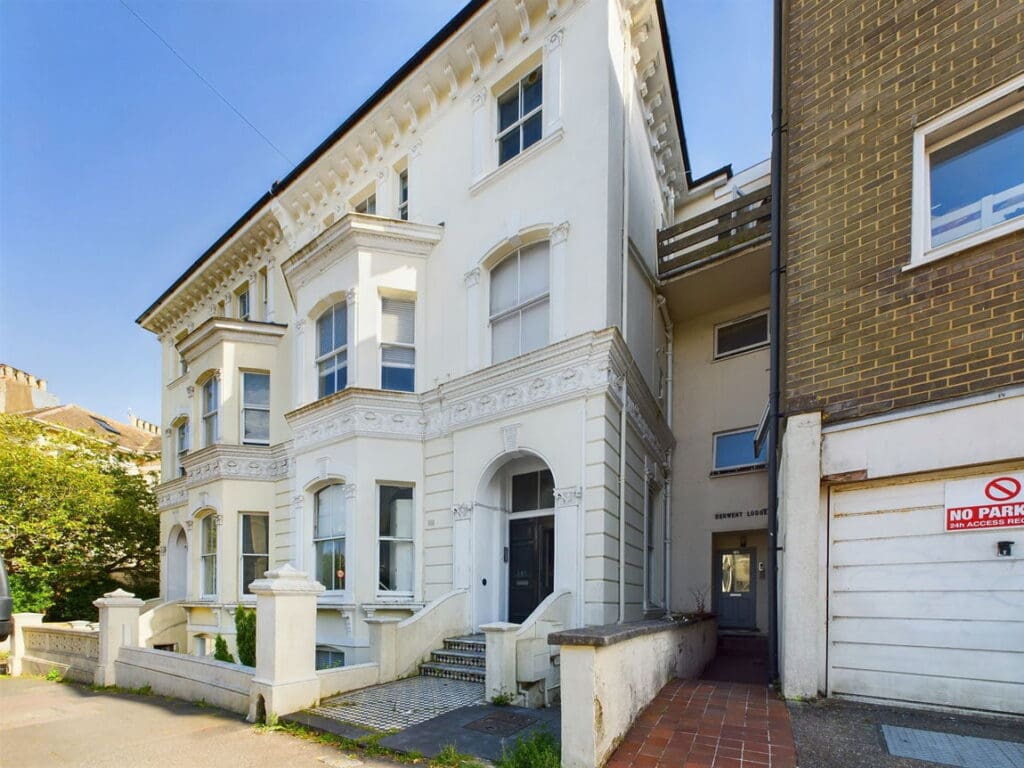 Buckingham Road, Brighton, BN1 3RB