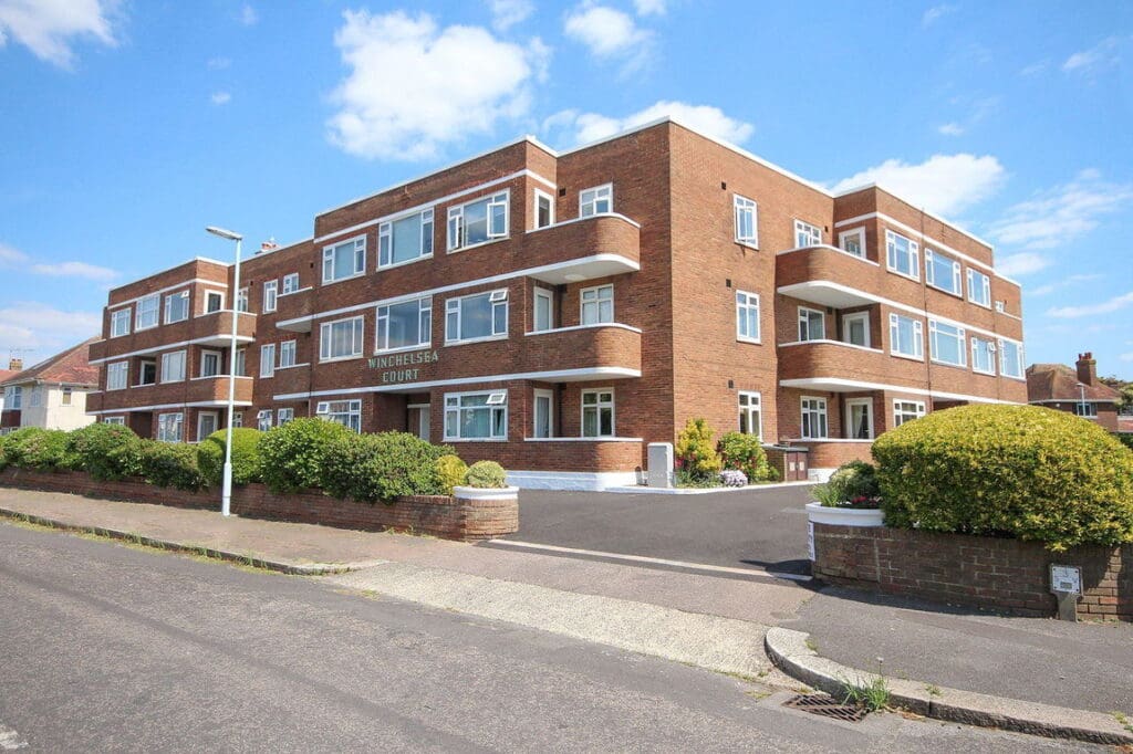 Winchelsea Court, Winchelsea Gardens, Worthing, BN11 5NU