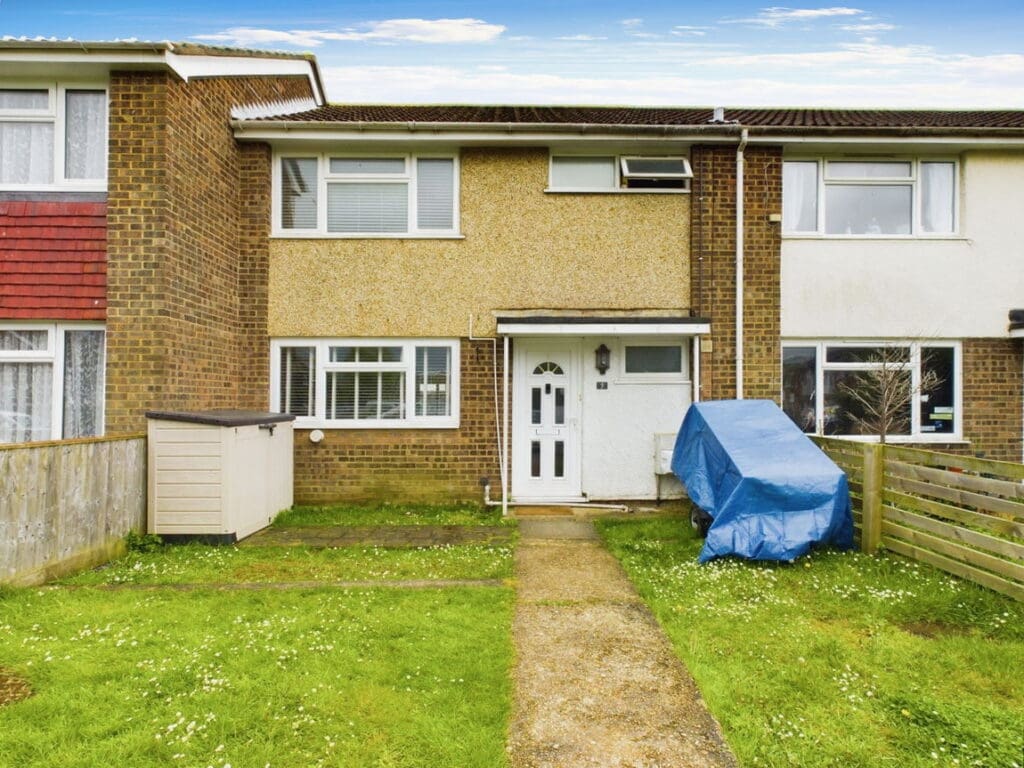 Mckerchar Close, Lancing