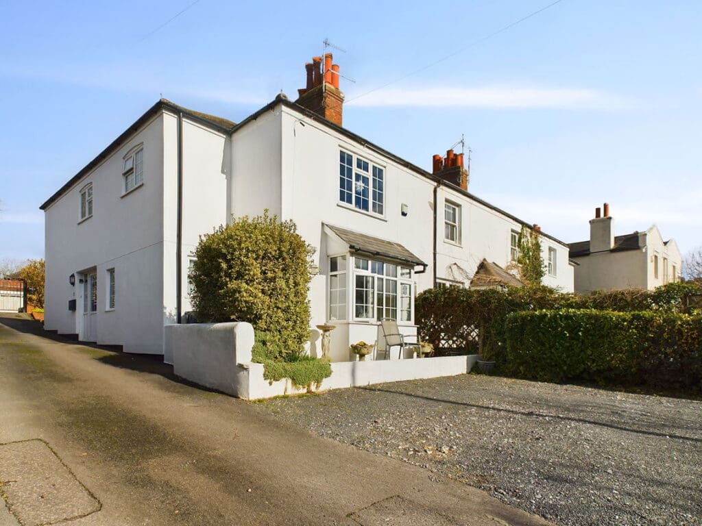 Rooks Acre Cottages, West Street, Sompting