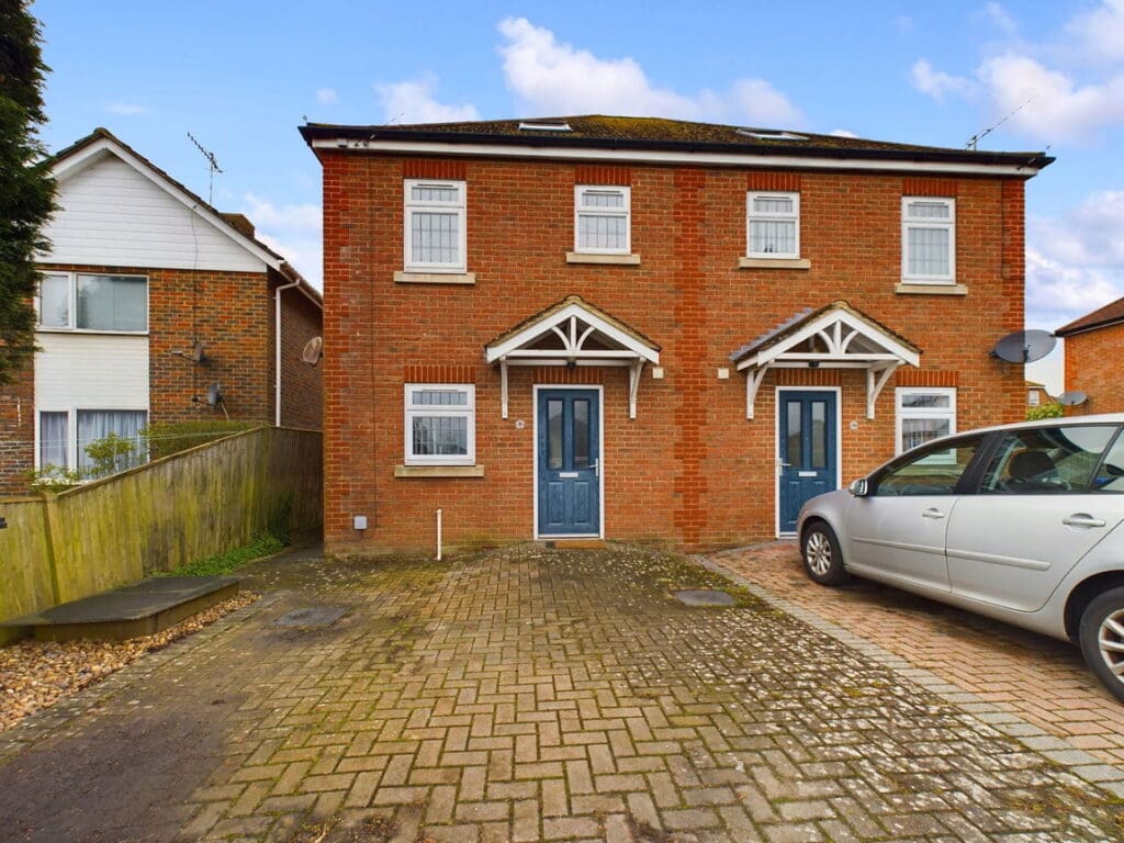 West Lane, Lancing, BN15 9RS