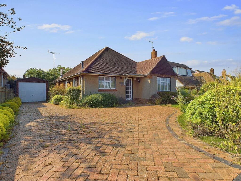 Saxon Road, Steyning