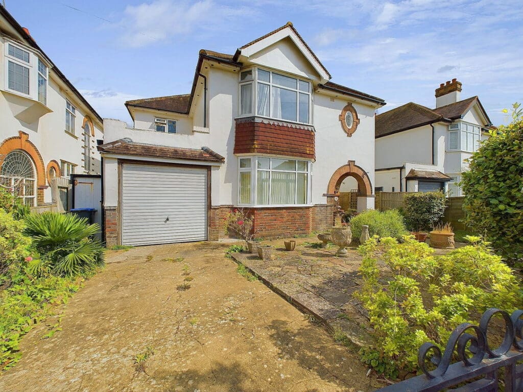 Dover Road, West Worthing, West Sussex, BN11