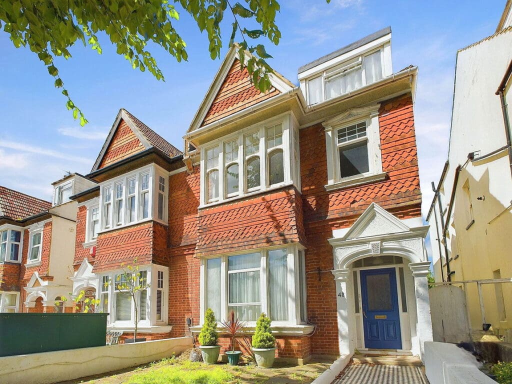 Rutland Gardens, Hove, BN3 5PB