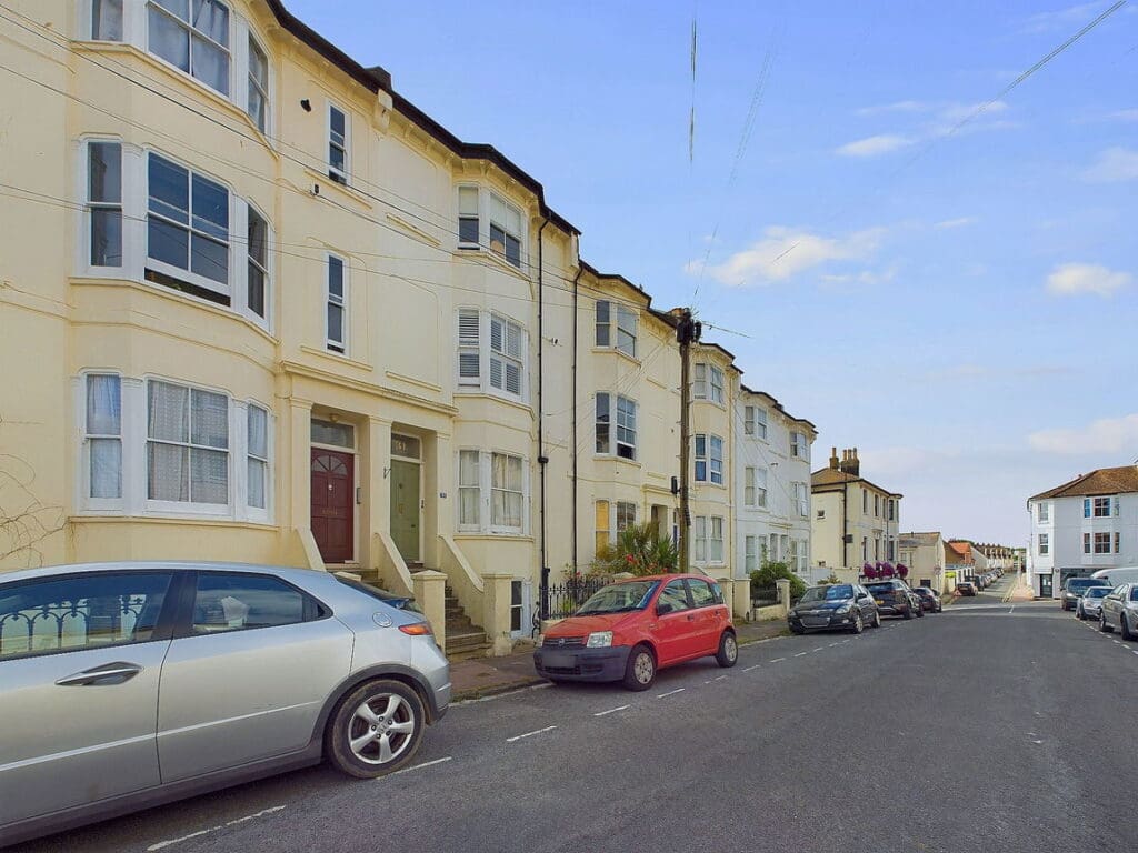 Buckingham Street, Brighton, BN1 3LT