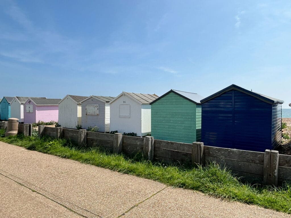 Beach Green, Lancing