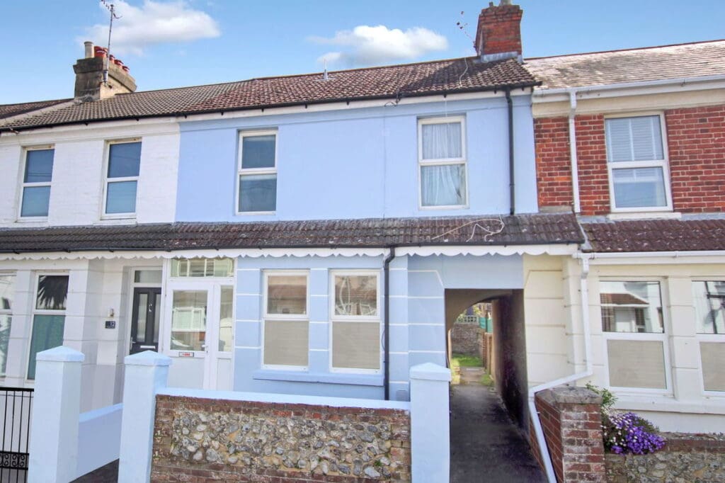 Lanfranc Road, Worthing, BN14 7ER