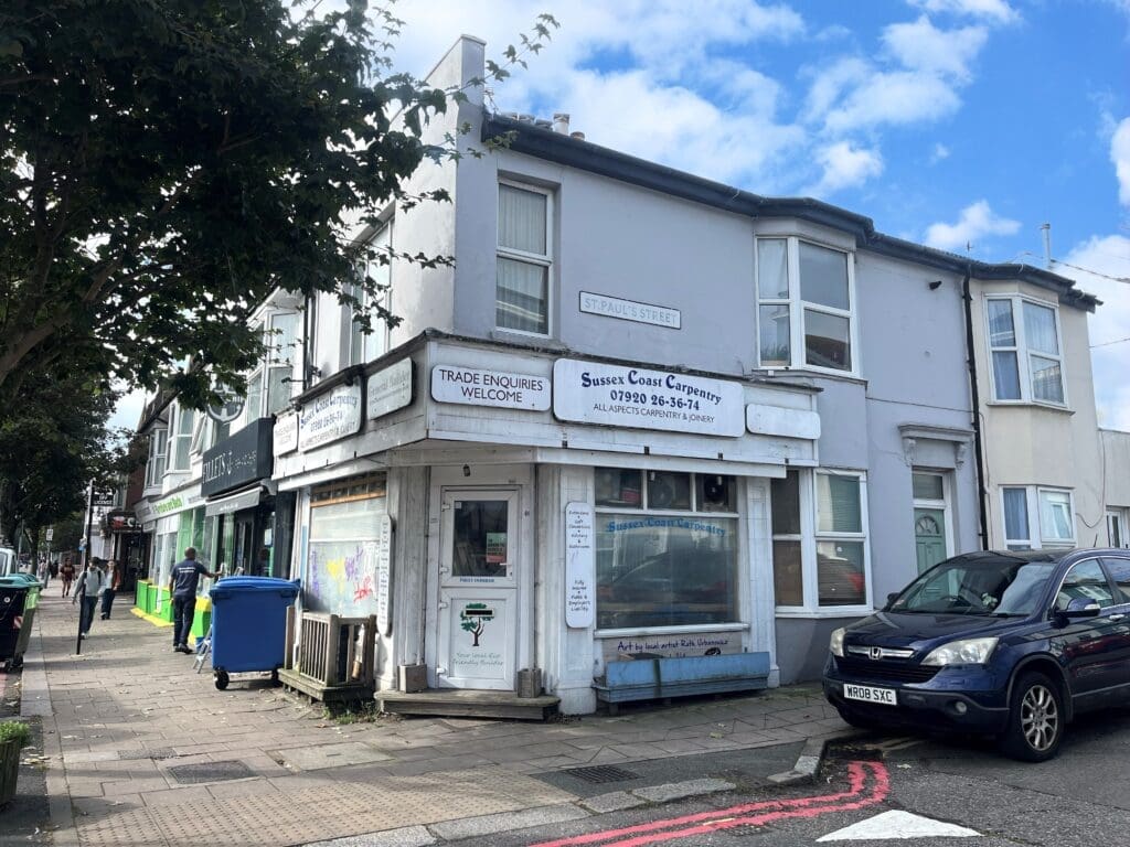 46 Lewes Road, Brighton, East Sussex, BN2 3HQ