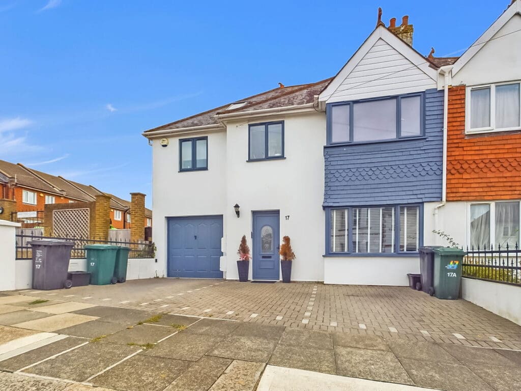 Dorothy Road, Hove, BN3 7GR