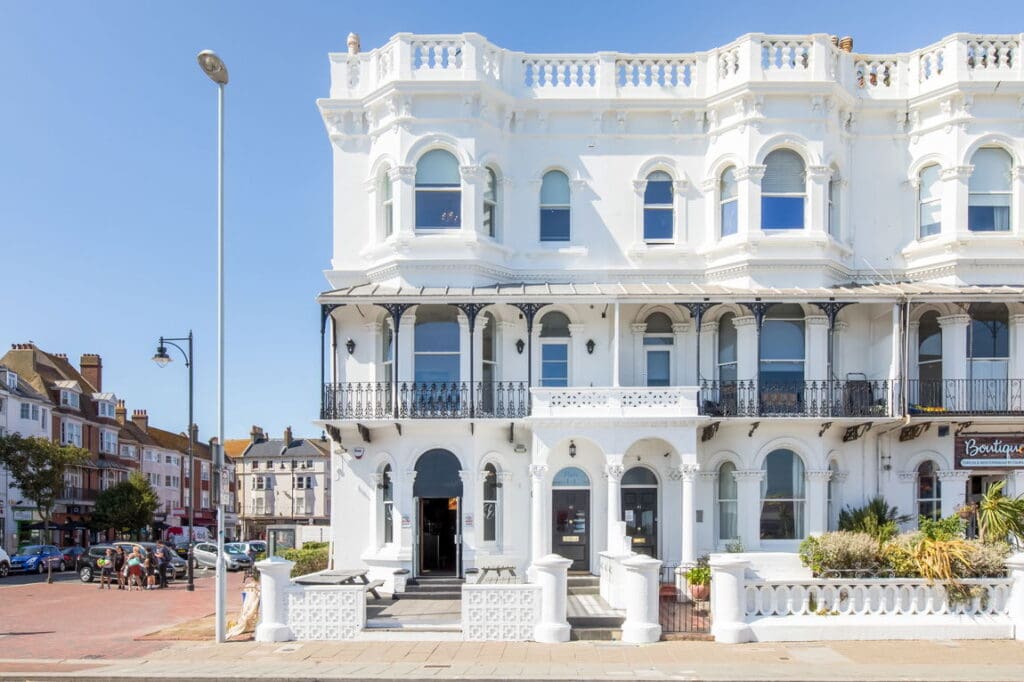 Marine Parade, Worthing, BN11 3QA