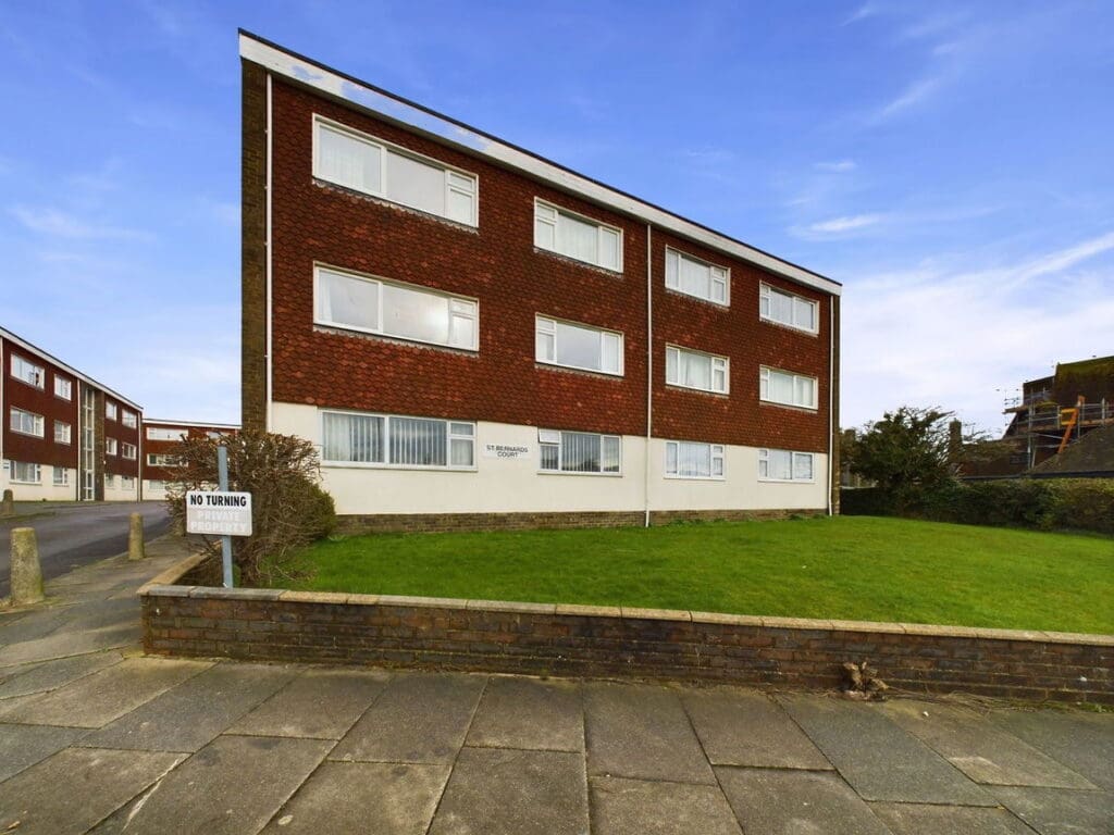 St Bernards Court, Sompting Road, Lancing.