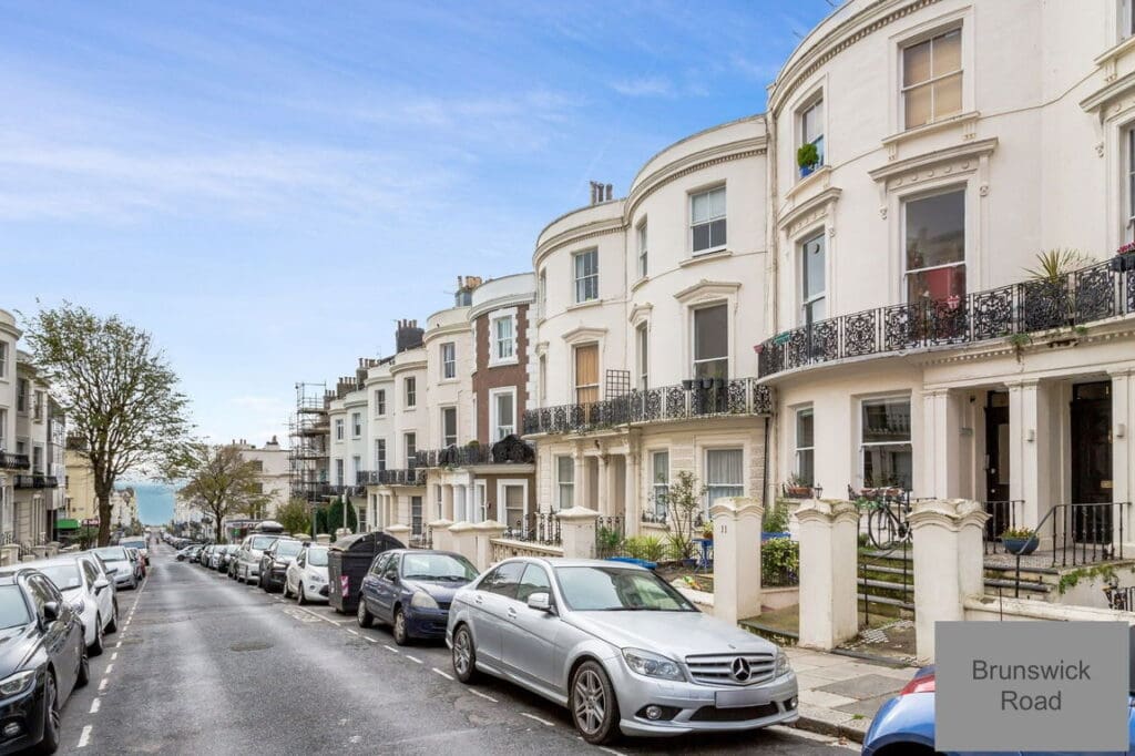 Brunswick Road, Hove, BN3 1DG