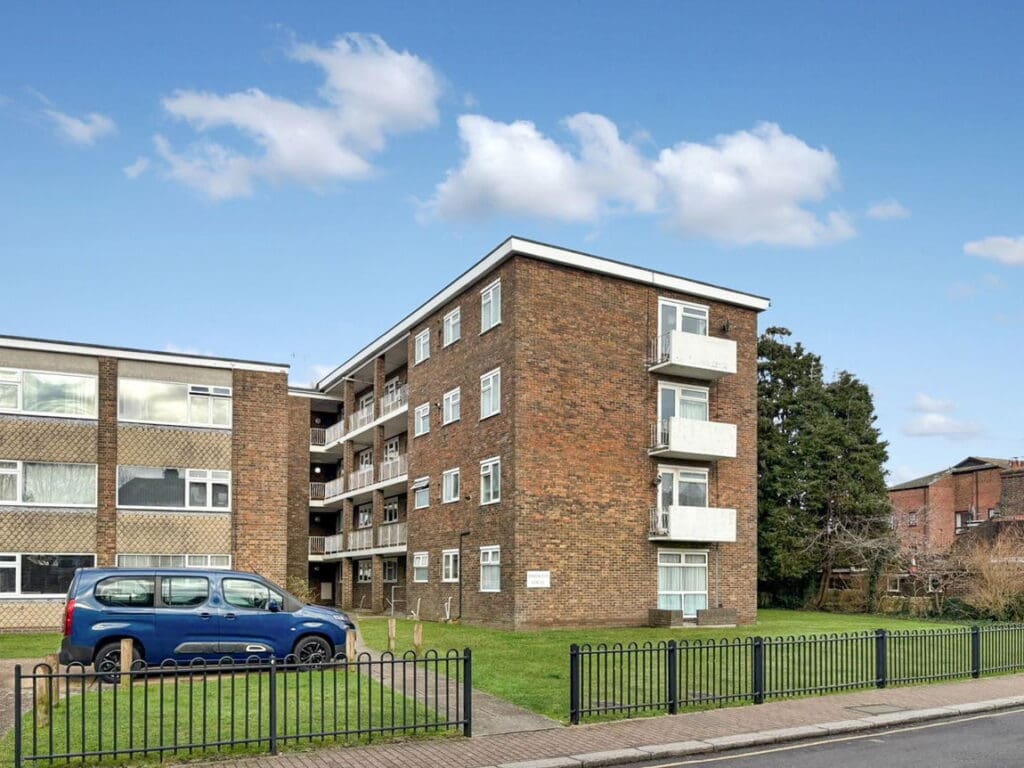 Ashington Court, Broadwater Street East, Worthing BN14 9AQ