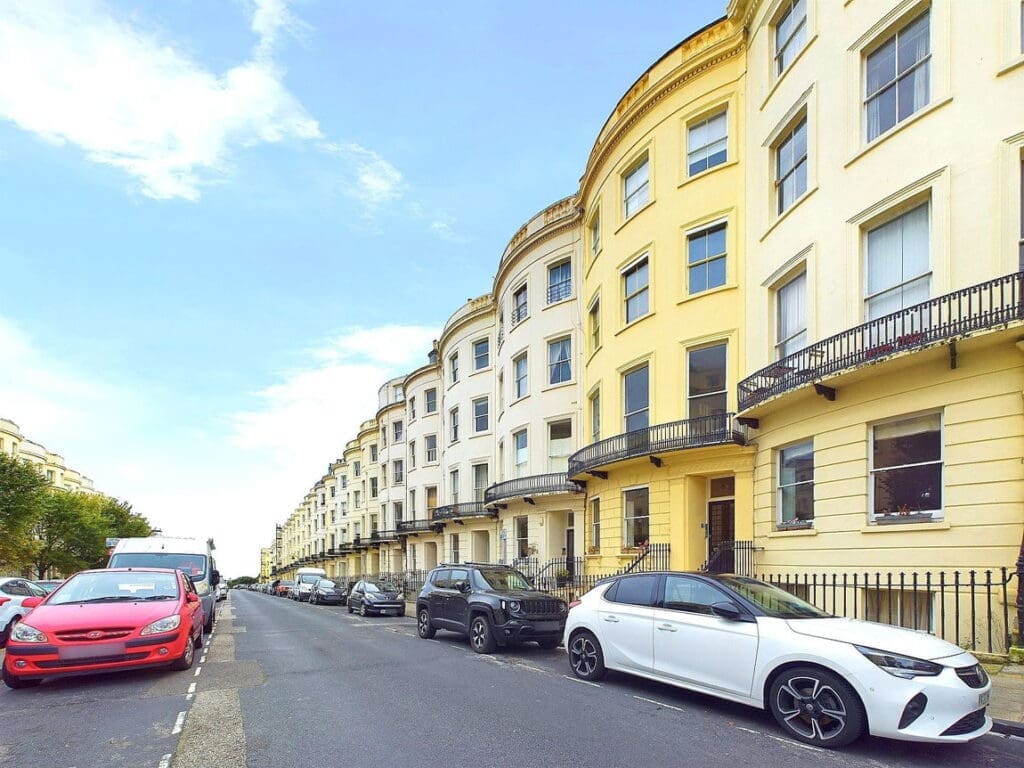 Brunswick Place, Hove, BN3 1NE