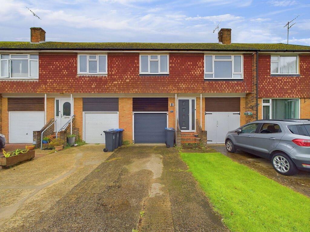 Roedean Road, Salvington, Worthing BN13 2BU