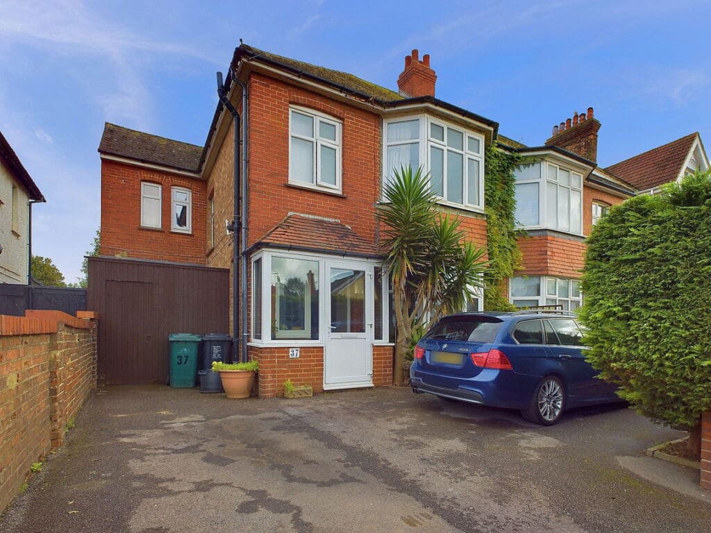 Glebe Villas, Hove, BN3 5SL