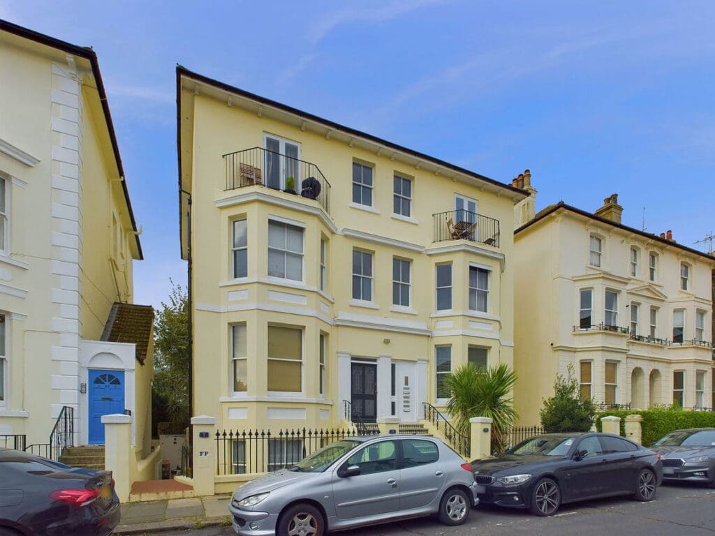 Hova Villas, Hove, BN3 3DG