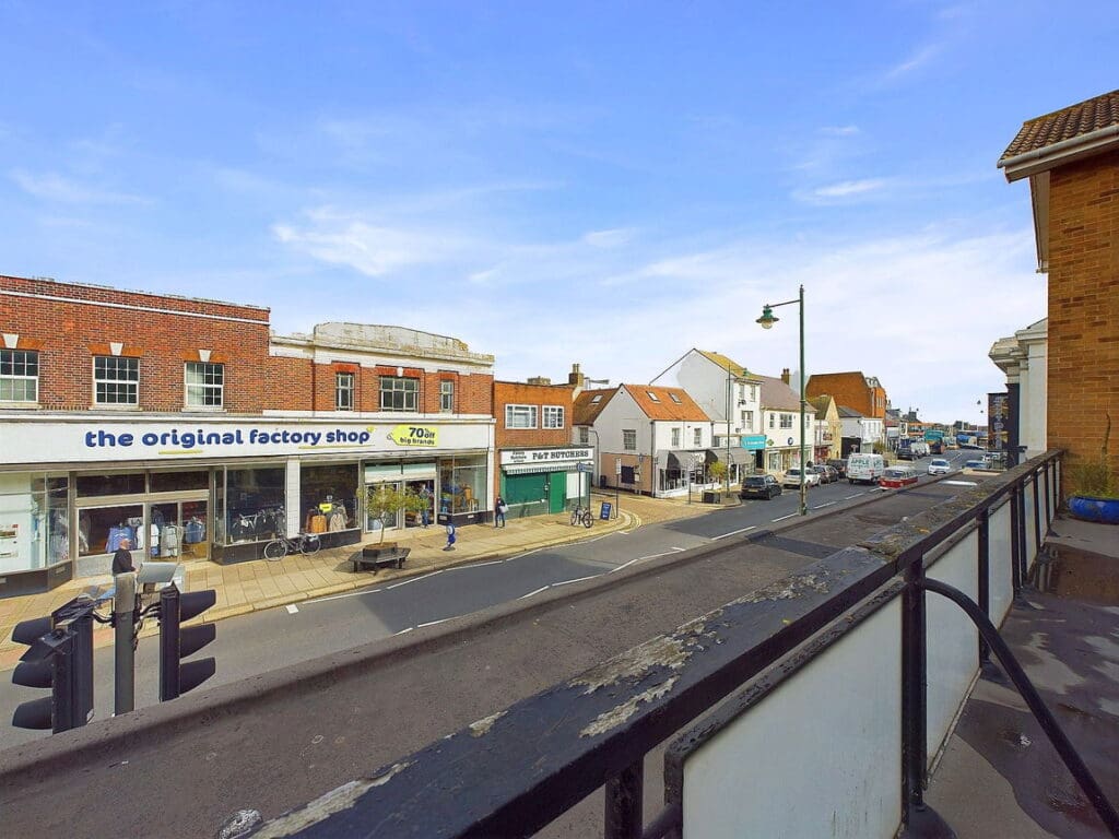 High Street, Shoreham by Sea