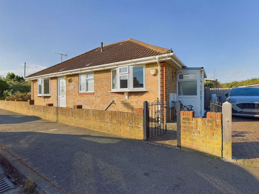 Russells Drive, Lancing